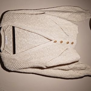 Super cute Arizona crop cardi